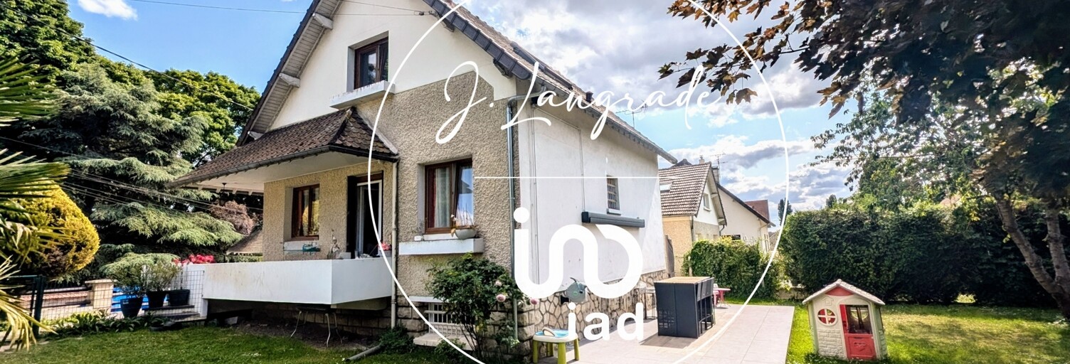 Maison 5 Pièces 125 m² à vendre à Auvers-sur-Oise (95430)