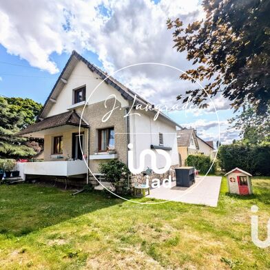 Maison 5 pièces 447000 €