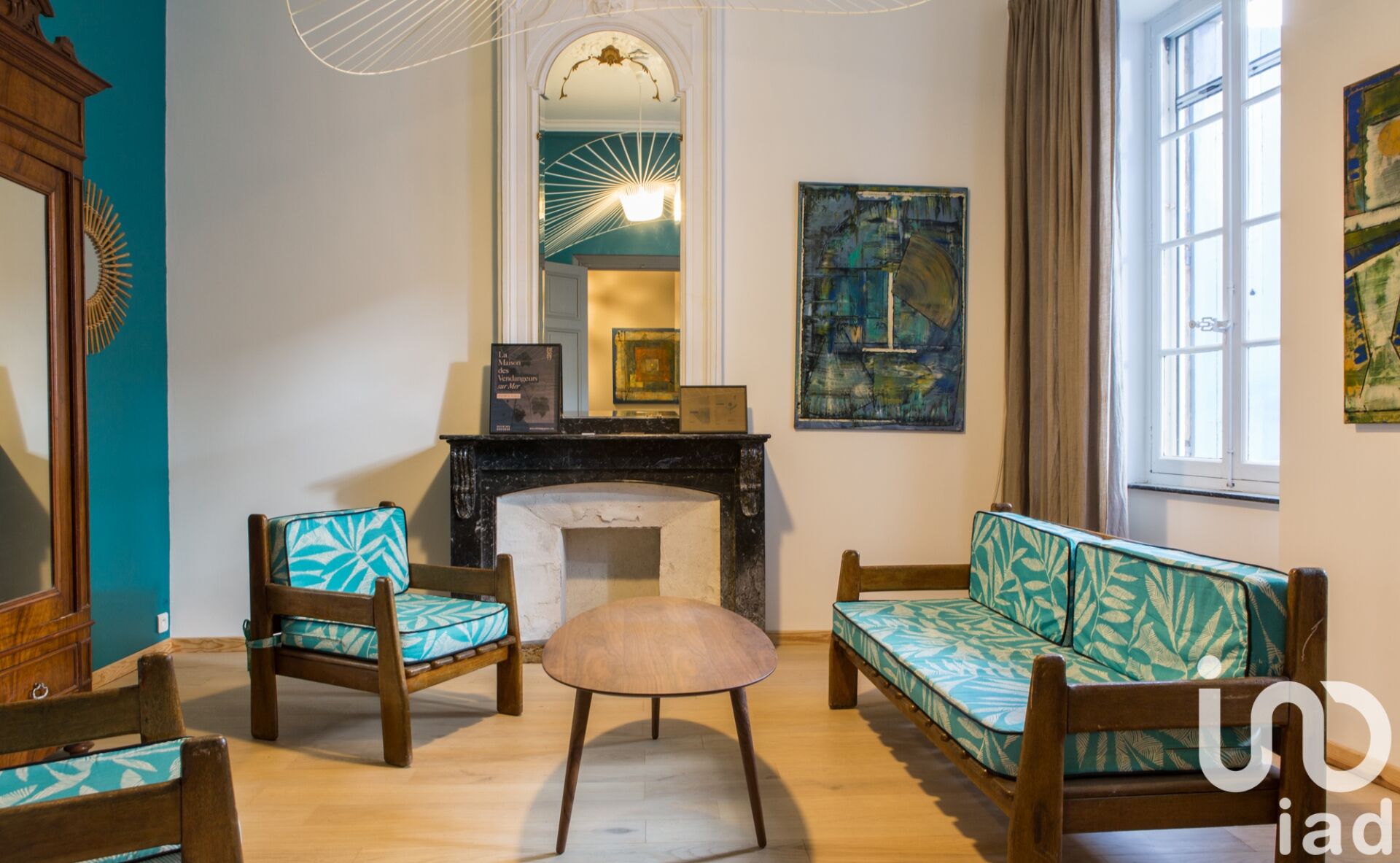 Maison à vendre, 10 pièces, 297 m², Fleury