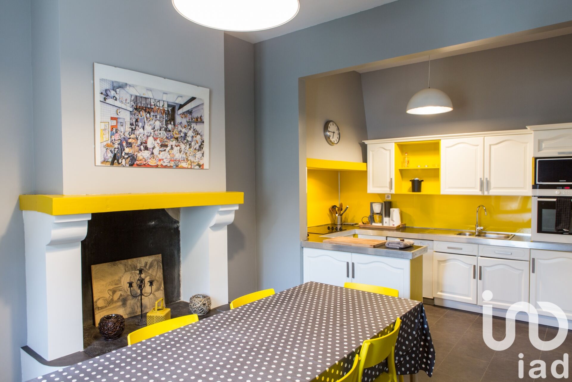 Vente Maison/villa 10 pièces - Photo 3