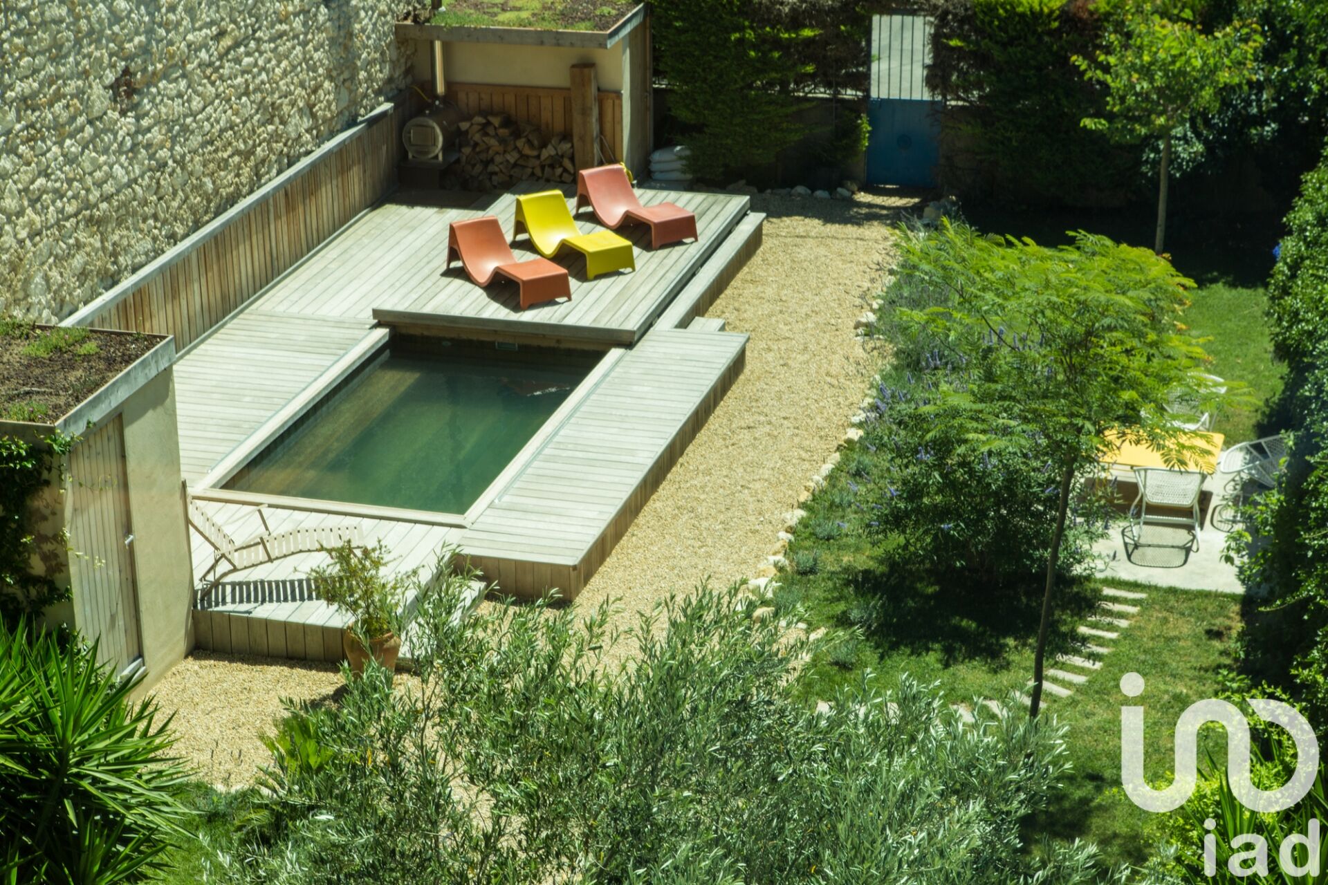 Agence immobilière de I@D FRANCE
