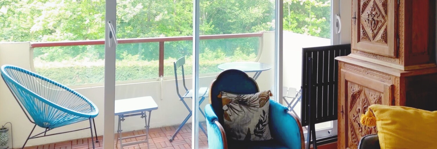 Appartement 2 Pièces 32 m² à vendre à Villers-sur-Mer (14640)