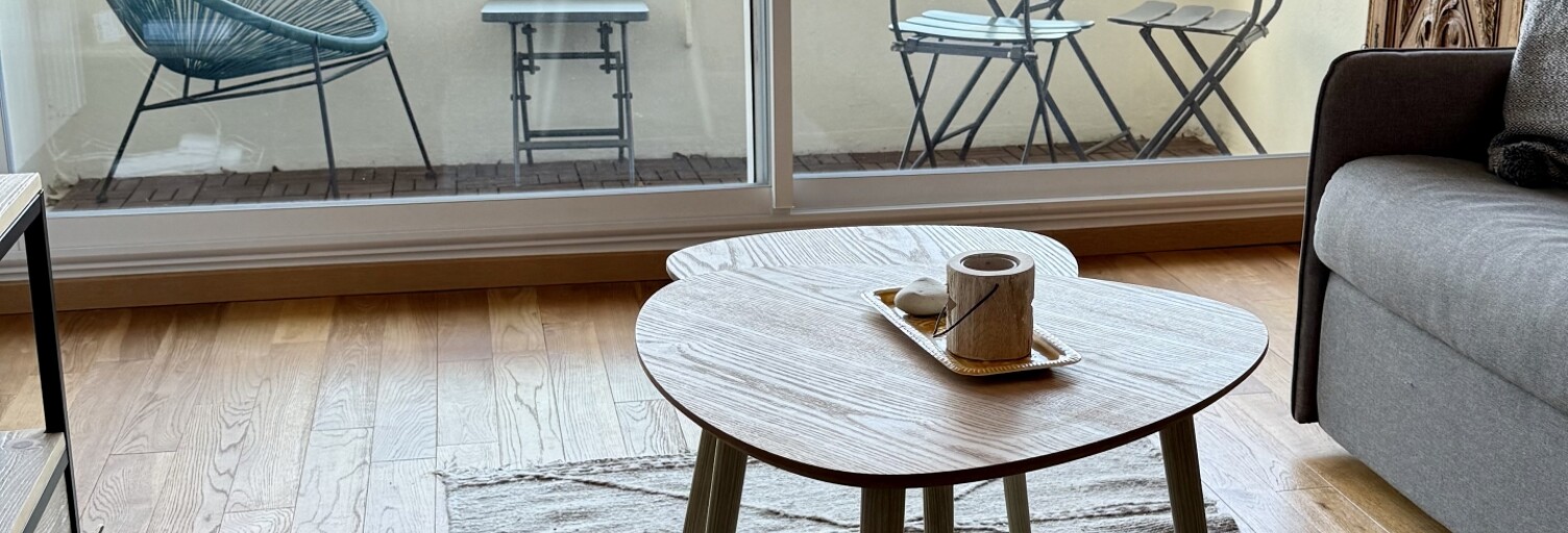 Appartement 2 Pièces 32 m² à vendre à Villers-sur-Mer (14640)