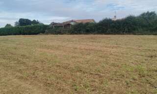 Terrain  640 m² à vendre à Hinx (40180)