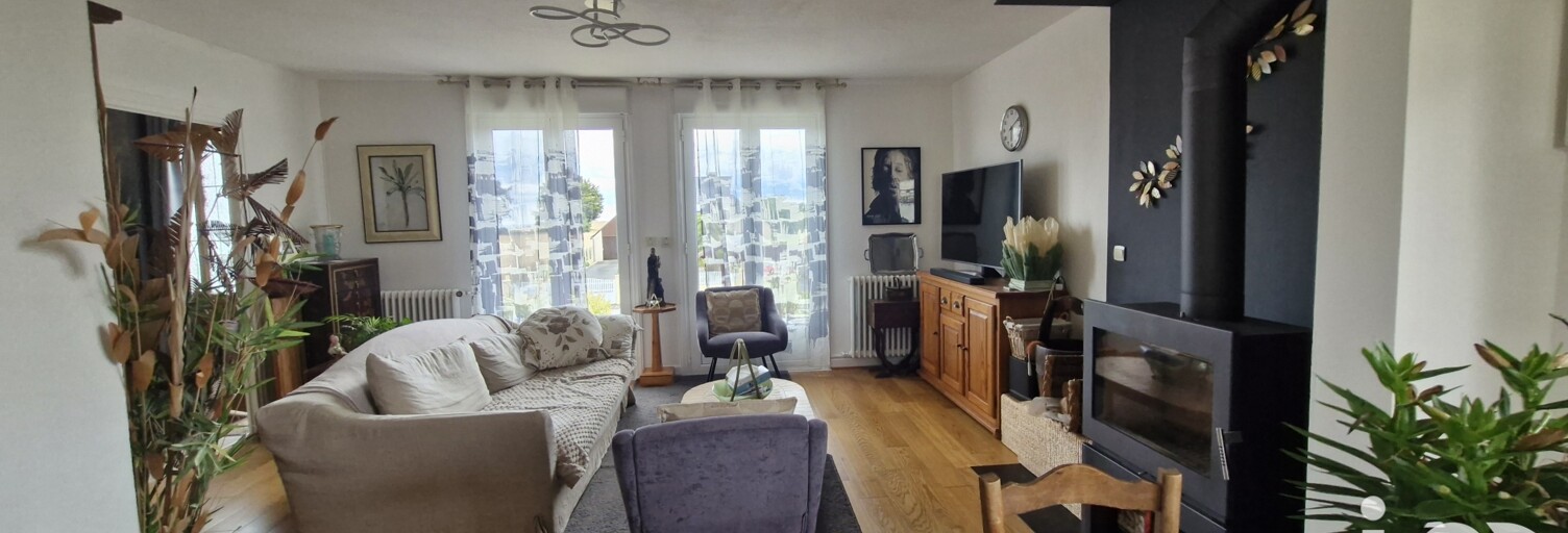 Maison 5 Pièces 126 m² à vendre à Plérin (22190)