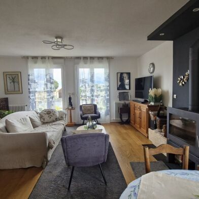 Maison 5 pièces 373000 €