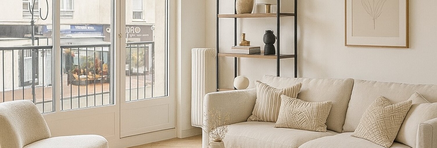 Appartement 3 Pièces 82 m² à vendre à Saint-Maur-des-Fossés (94100)