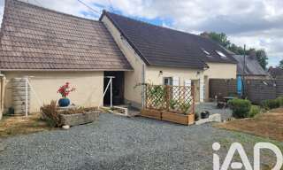 Maison 5 Pièces 84 m² à vendre à Moutier-Malcard (23220)