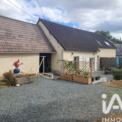 Maison 5 pièces 95000 €