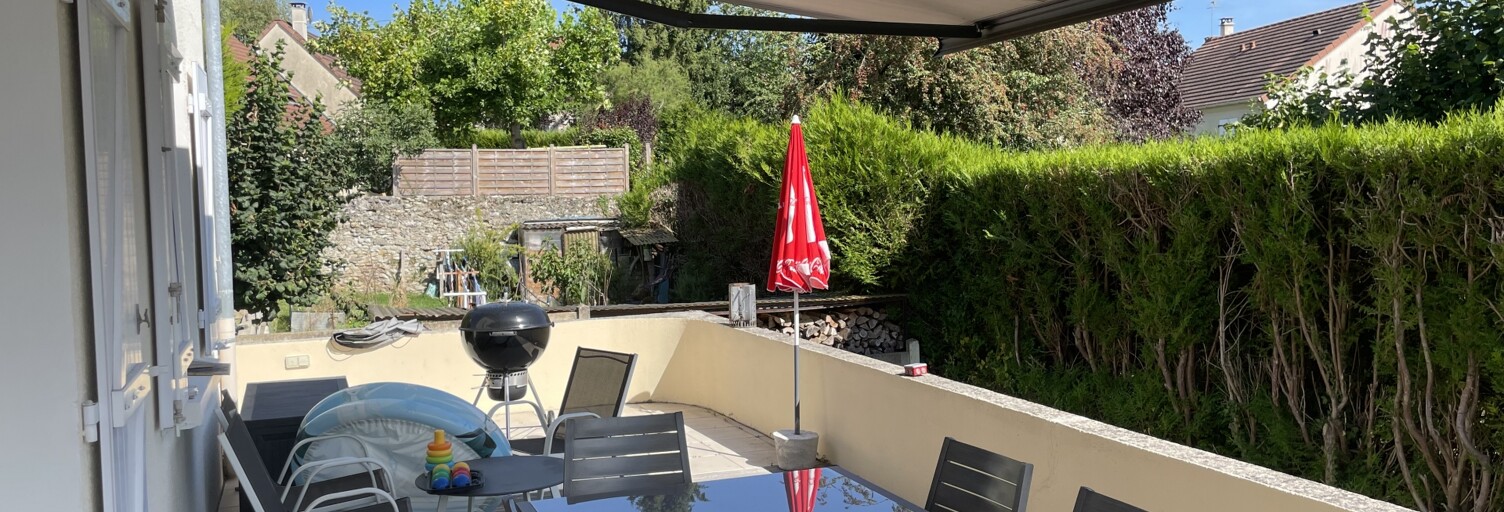 Maison 5 Pièces 110 m² à vendre à Fosses (95470)