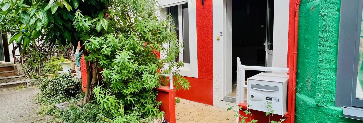 Maison 3 Pièces 46 m² à vendre à Rezé (44400)