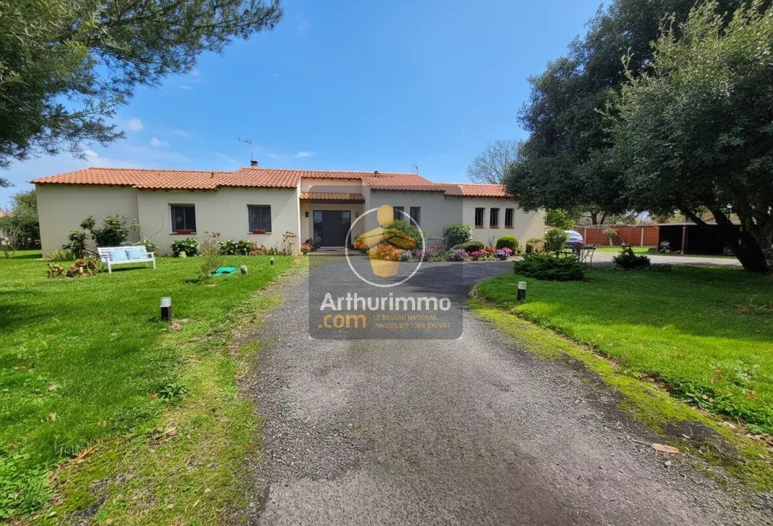 Maison avec Piscine à Machecoul-Saint-Même — photo 1