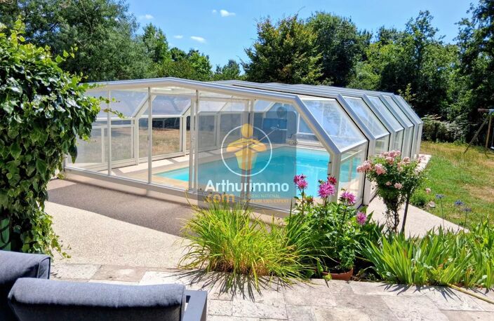 Maison avec Piscine à Machecoul-Saint-Même — photo 2