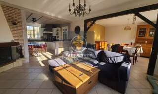 Maison 5 Pièces 136 m² à vendre à Machecoul-Saint-Même (44270)