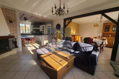 Maison 5 pièces 299000 €