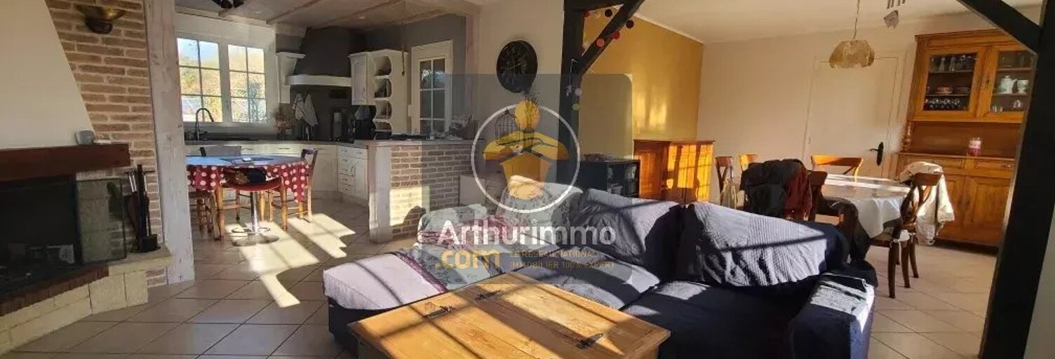 Maison 5 Pièces 136 m² à vendre à Machecoul-Saint-Même (44270)