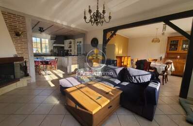 Maison - 136 m² - 5 pièces Machecoul-saint-même — photo du bien