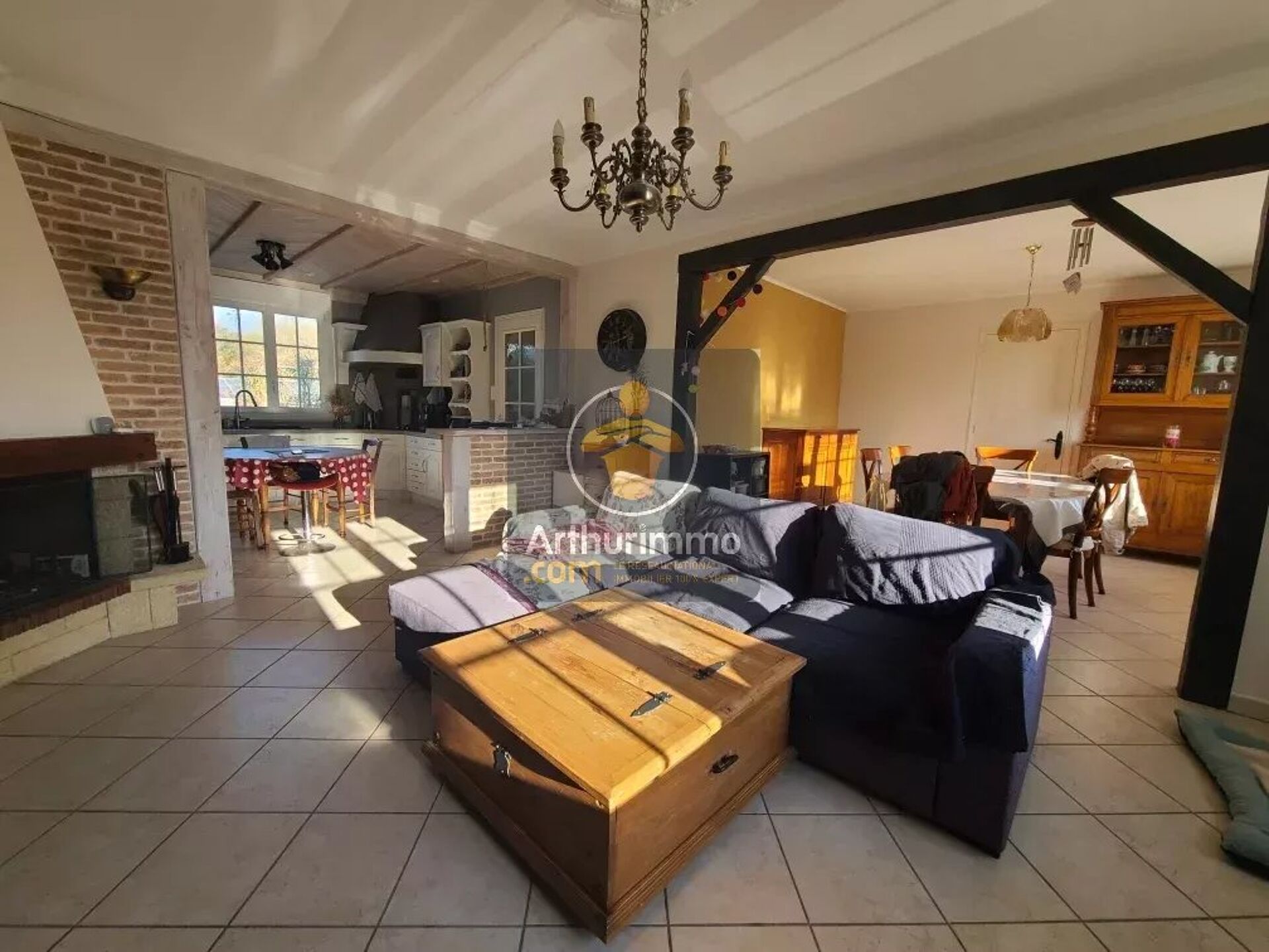 Maison 5 pièces 136 m² · à Machecoul-Saint-Même · 136 m² · 296 000 €