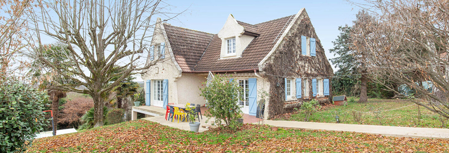 Maison 6 Pièces 151 m² à vendre à Tarbes (65000)