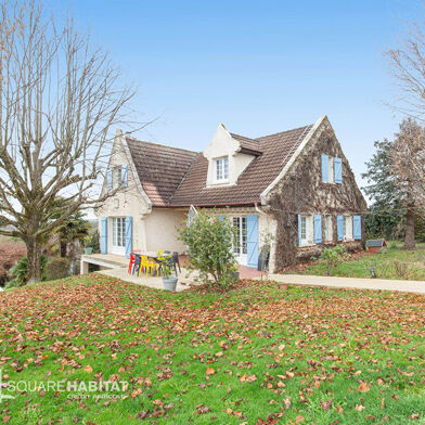 Maison 6 pièces 350000 €