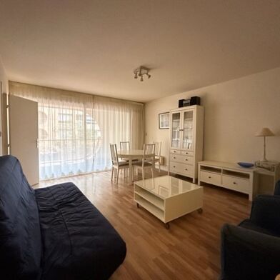 Appartement 2 pièces 970 €