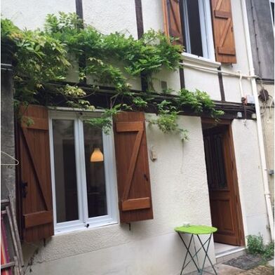 Appartement 2 pièces 620 €