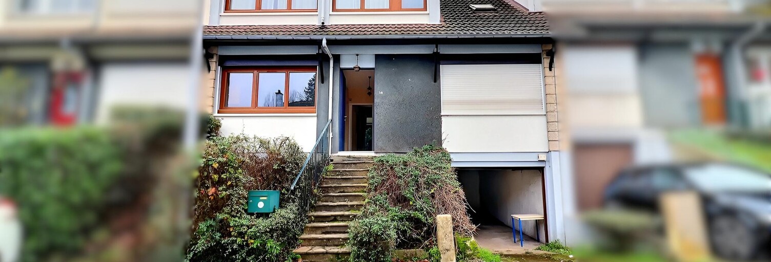 Maison 8 Pièces 130 m² à vendre à Domont (95330)