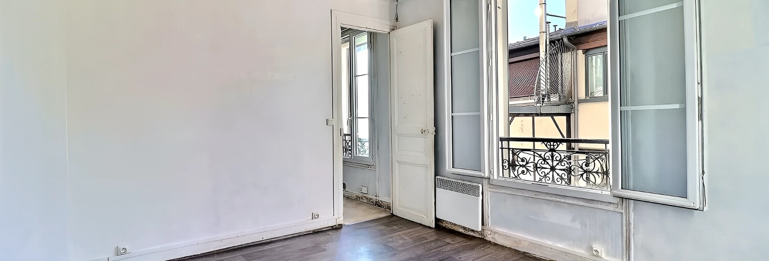 Appartement 2 Pièces 34 m² à vendre à Paris 11 (75011)