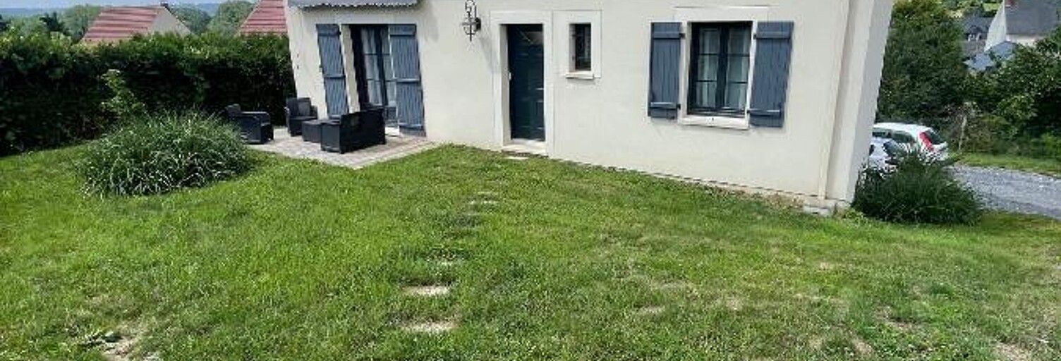 Maison 5 Pièces 103 m² à vendre à Bucy-le-Long (02880)