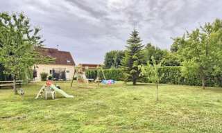 Maison 8 Pièces 142 m² à vendre à Courteranges (10270)