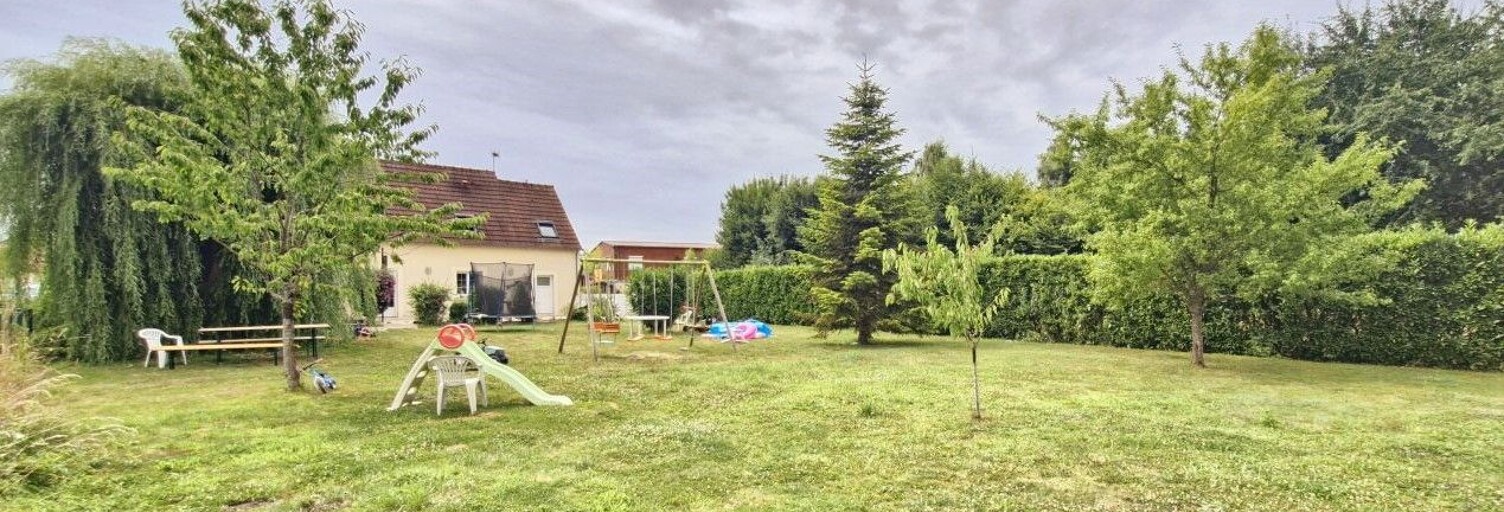 Maison 8 Pièces 142 m² à vendre à Courteranges (10270)