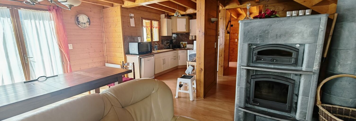 Maison 4 Pièces 105 m² à vendre à Les Cabannes (09310)