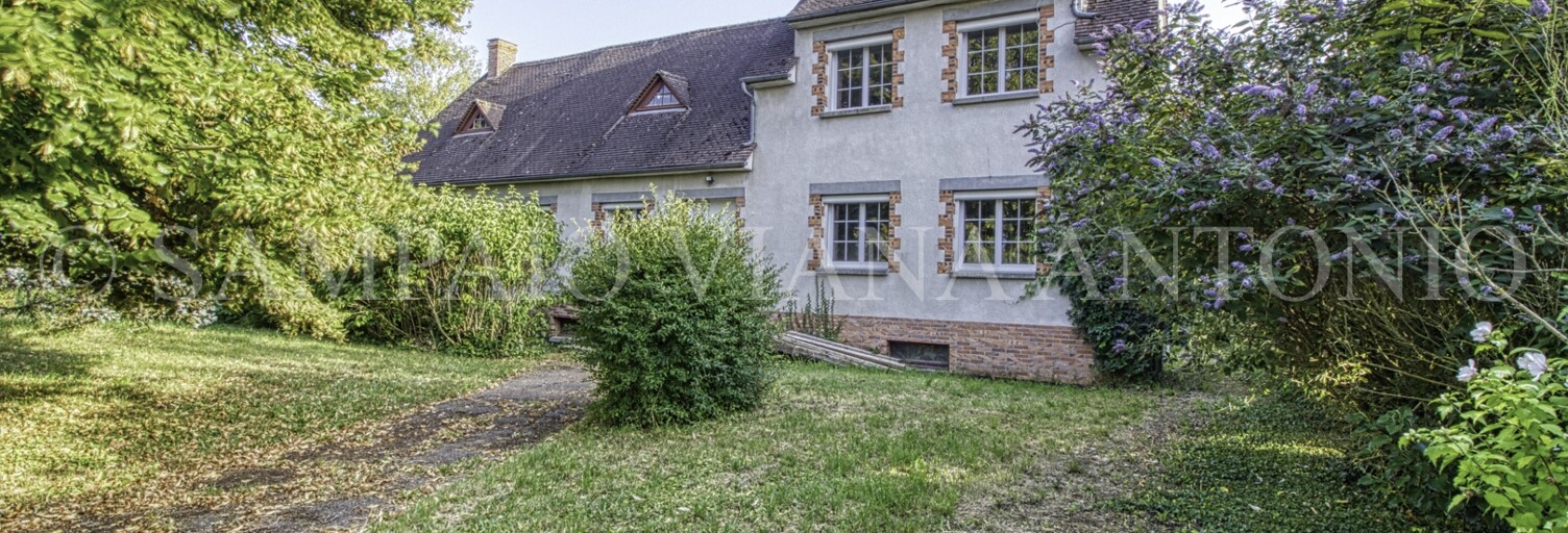 Maison 5 Pièces 170 m² à vendre à Auxy (45340)