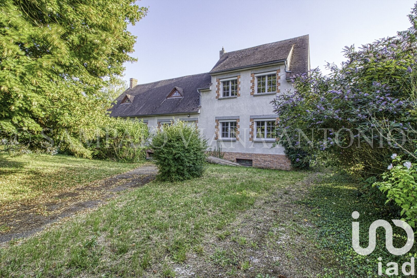 Maison à vendre, 5 pièces, 170 m², Auxy