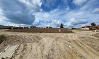 Terrain  370 m² à vendre à Chalamont (01320)