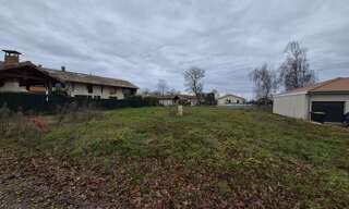 Terrain  600 m² à vendre à Saint-Nizier-le-Désert (01320)