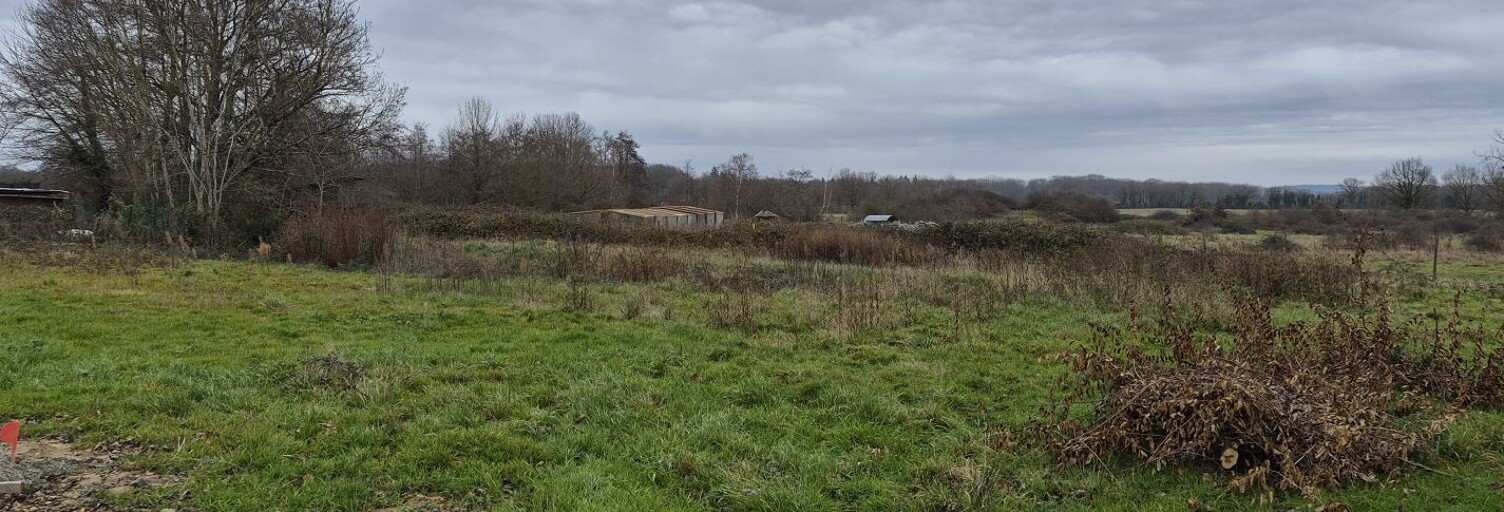 Terrain  1717 m² à vendre à Saint-Nizier-le-Désert (01320)