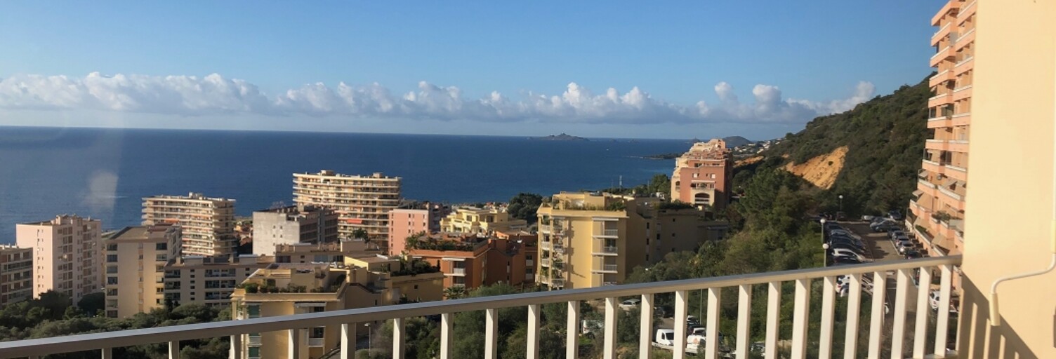 Appartement 2 Pièces 49 m² à louer à Ajaccio (20090)