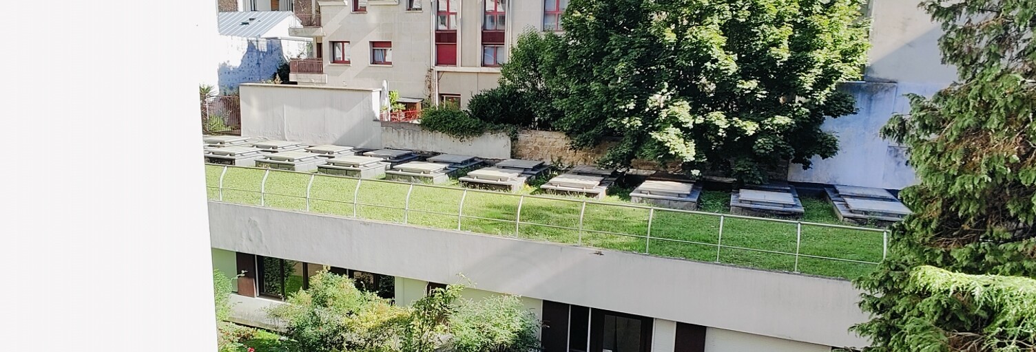 Appartement 1 Pièce 21 m² à vendre à Paris 19 (75019)