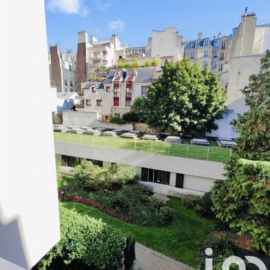 Appartement 1 pièces 196000 €