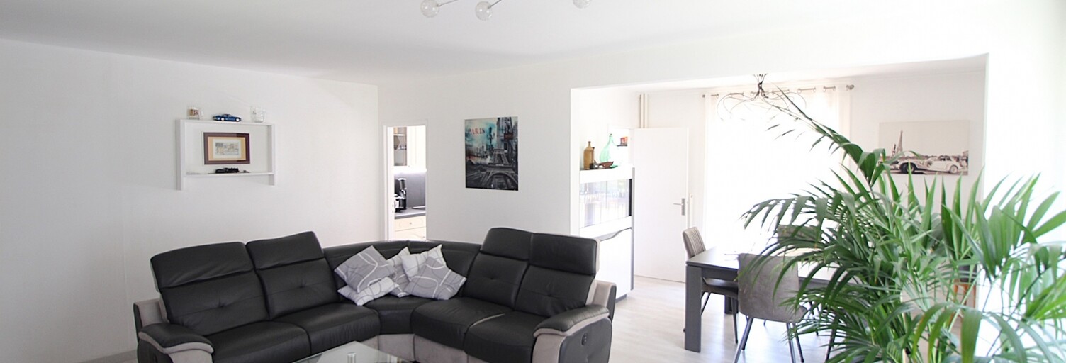 Appartement 5 Pièces 100 m² à vendre à Cormeilles-en-Parisis (95240)