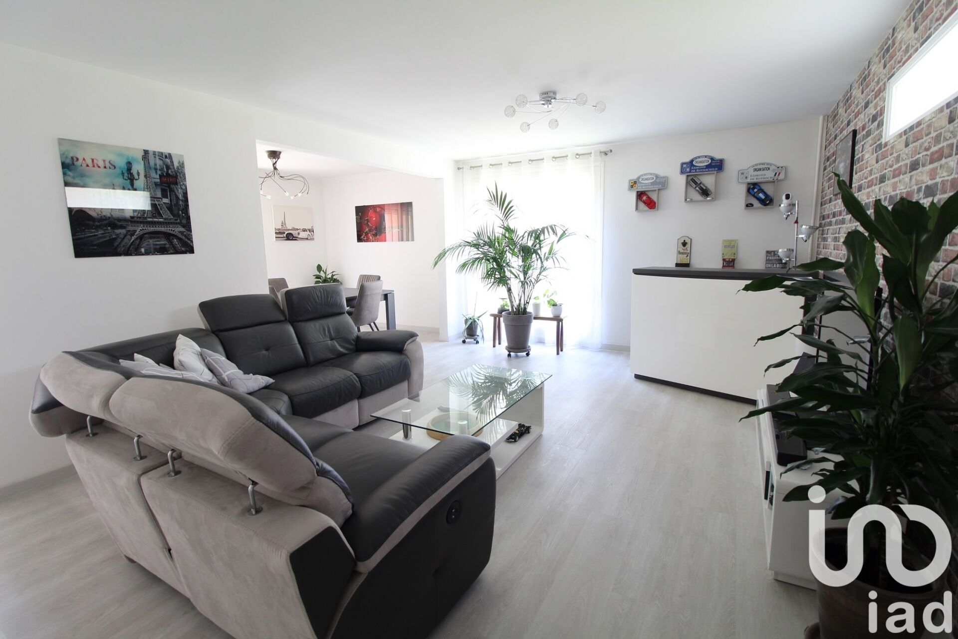 Cormeilles-en-Parisis - 100m² - 5p. - 3ch.