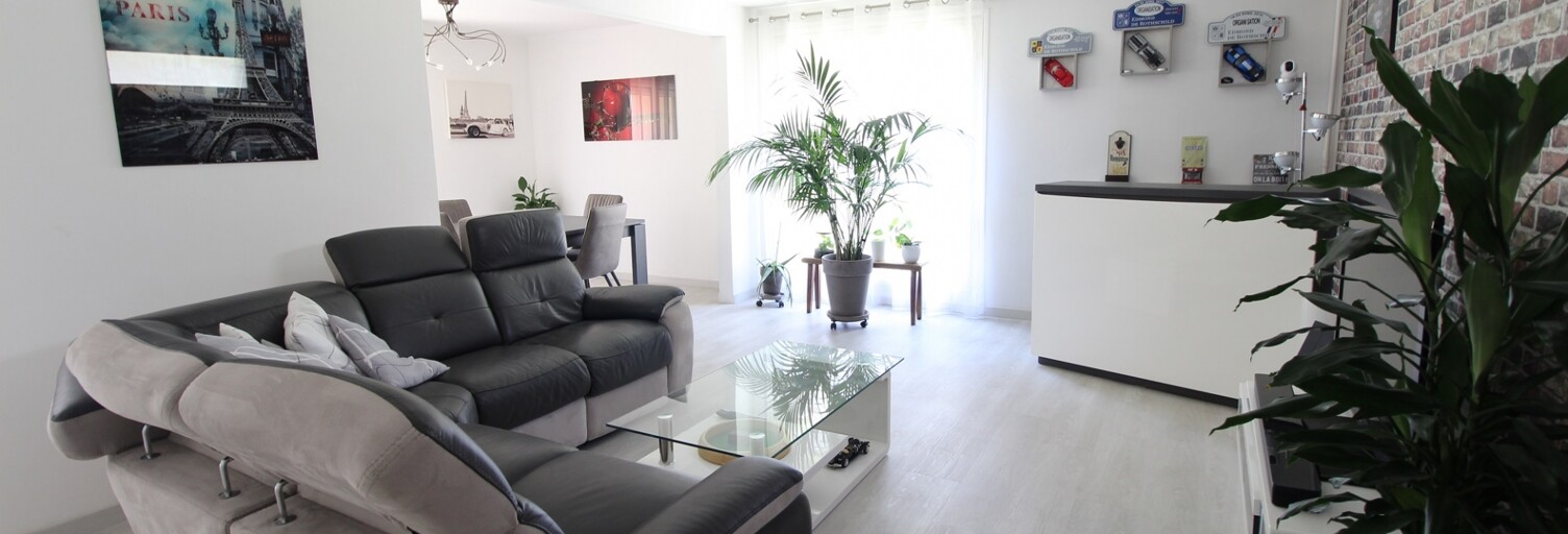Appartement 5 Pièces 100 m² à vendre à Cormeilles-en-Parisis (95240)