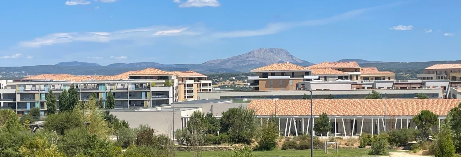 Appartement 2 Pièces 44 m² à vendre à Aix-en-Provence (13090)