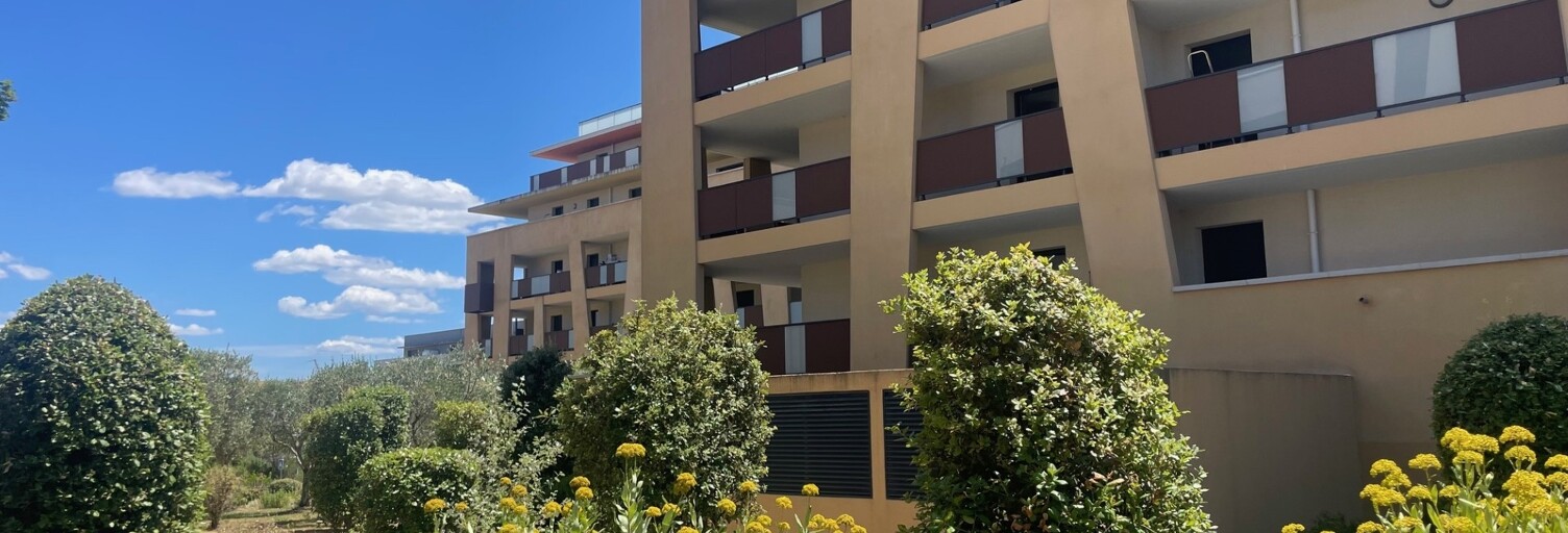 Appartement 2 Pièces 44 m² à vendre à Aix-en-Provence (13290)