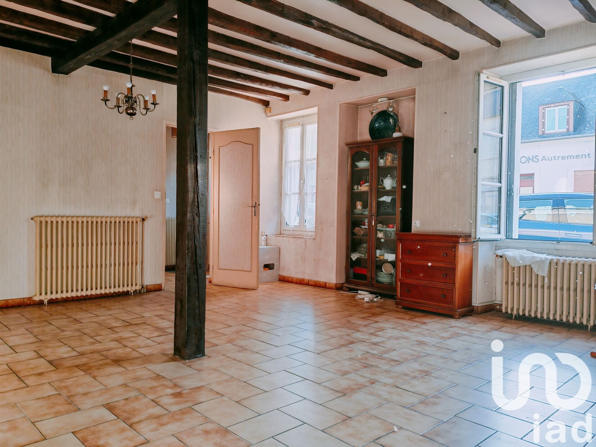 Maison à vendre, 4 pièces, 90 m², Bourges
