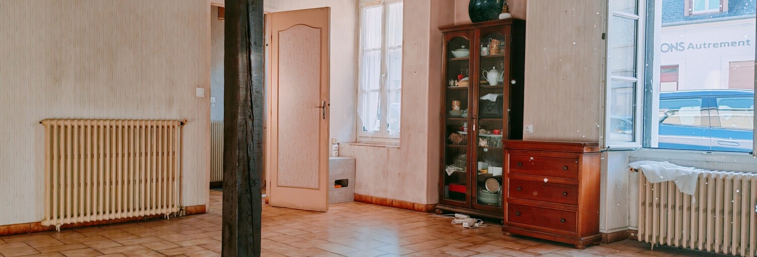 Maison 4 Pièces 90 m² à vendre à Bourges (18000)