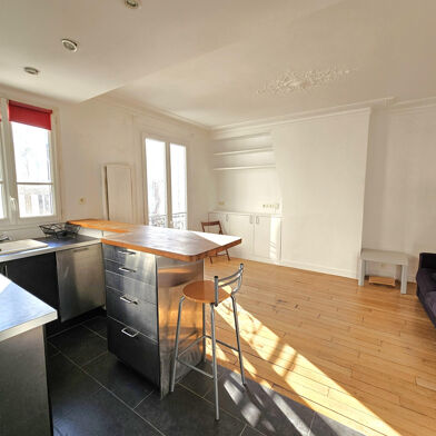Appartement 2 pièces 530000 €
