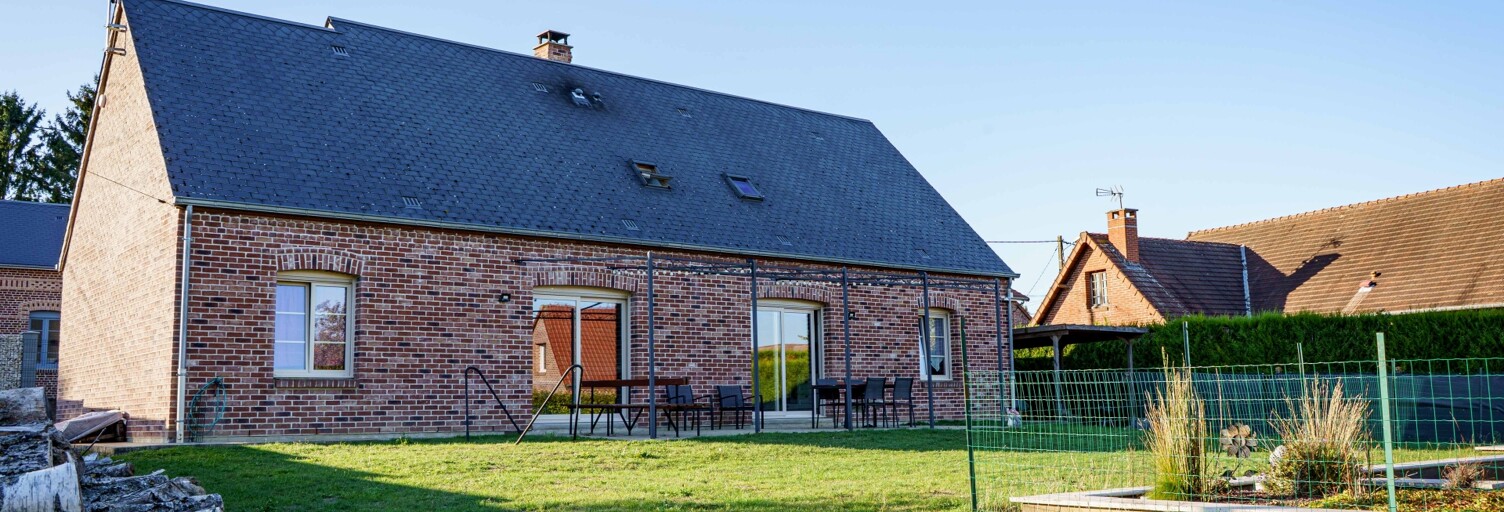 Maison 5 Pièces 170 m² à vendre à Vermand (02490)