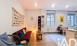 Appartement 3 Pièces 56 m² à vendre à Lyon 1 (69001)